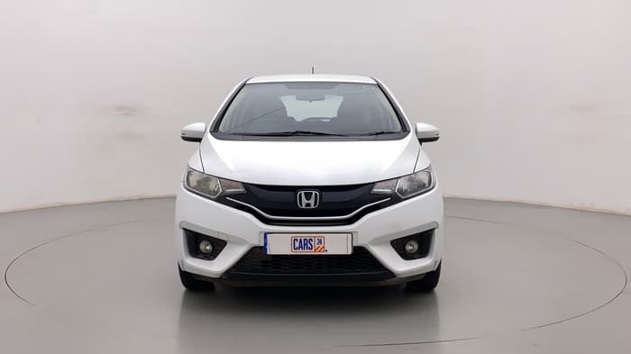 2019 Honda Jazz 1.2L I-VTEC VX EXCLUSIVE EDITION CVT, Petrol, Automatic, 81,105 km, Front