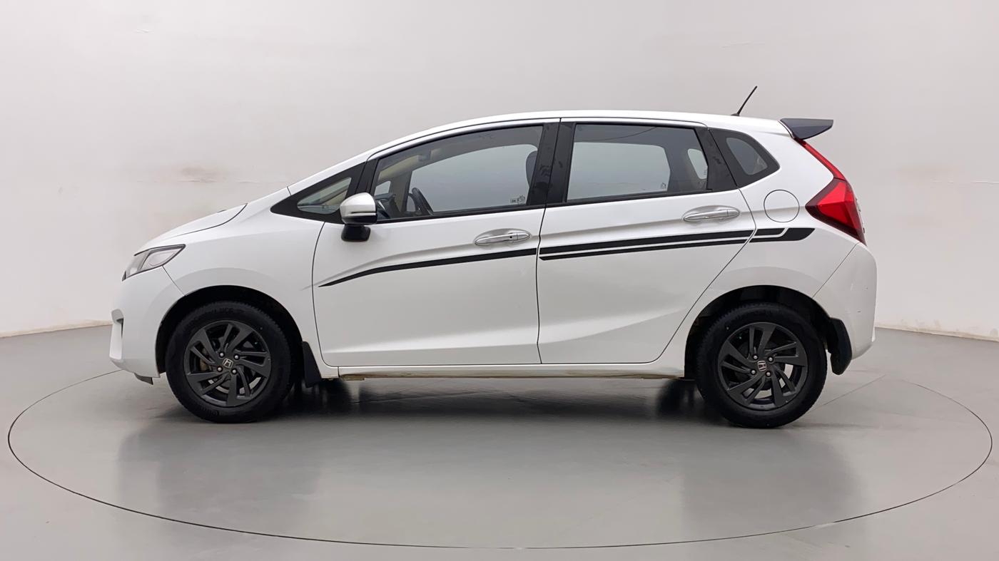 2019 Honda Jazz 1.2L I-VTEC VX EXCLUSIVE EDITION CVT, Petrol, Automatic, 81,105 km, Left Side