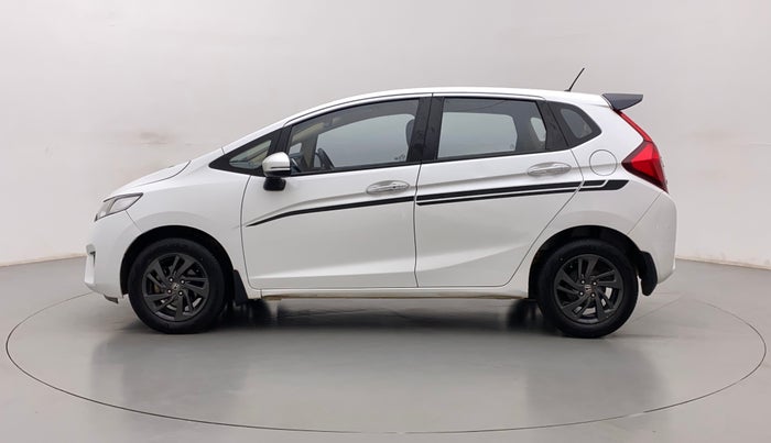 2019 Honda Jazz 1.2L I-VTEC VX EXCLUSIVE EDITION CVT, Petrol, Automatic, 81,105 km, Left Side