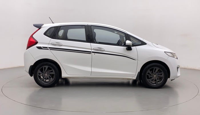 2019 Honda Jazz 1.2L I-VTEC VX EXCLUSIVE EDITION CVT, Petrol, Automatic, 81,105 km, Right Side View