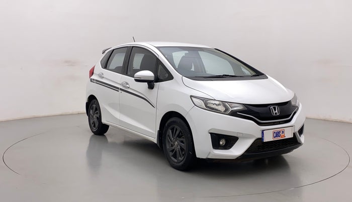 2019 Honda Jazz 1.2L I-VTEC VX EXCLUSIVE EDITION CVT, Petrol, Automatic, 81,105 km, Right Front Diagonal