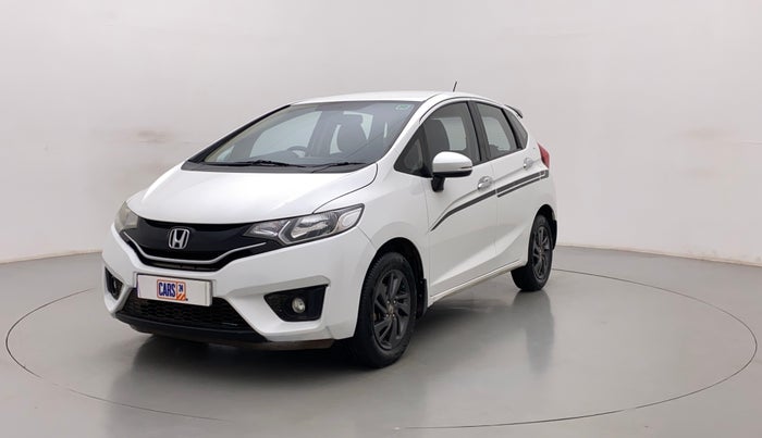 2019 Honda Jazz 1.2L I-VTEC VX EXCLUSIVE EDITION CVT, Petrol, Automatic, 81,105 km, Left Front Diagonal