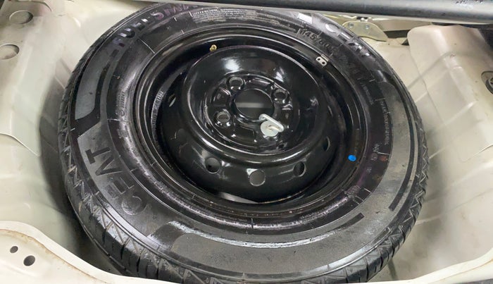 2022 Maruti Alto LXI OPT CNG, CNG, Manual, 30,517 km, Spare Tyre