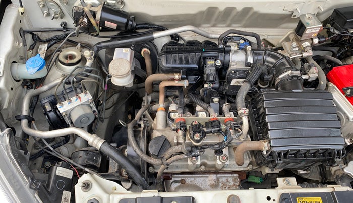 2022 Maruti Alto LXI OPT CNG, CNG, Manual, 30,517 km, Engine View - Right