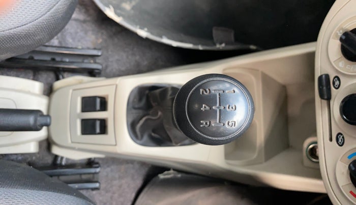 2022 Maruti Alto LXI OPT CNG, CNG, Manual, 30,517 km, Gear Lever