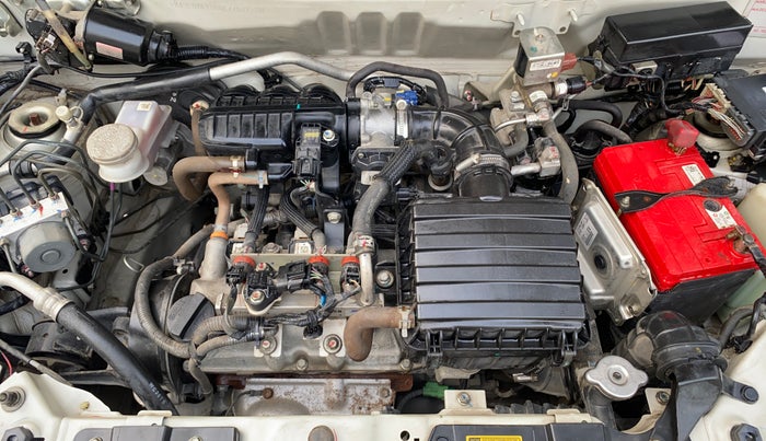 2022 Maruti Alto LXI OPT CNG, CNG, Manual, 30,517 km, Engine View