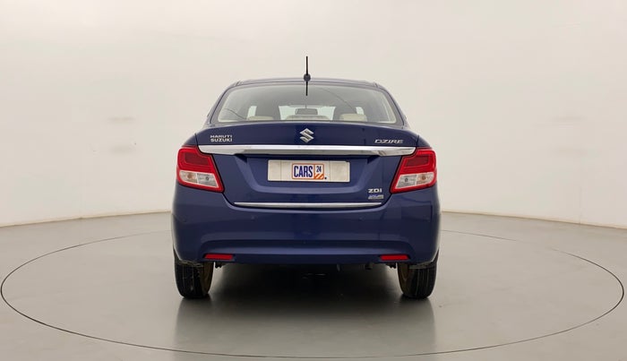 2018 Maruti Dzire ZDI AMT, Diesel, Automatic, 22,504 km, Back/Rear