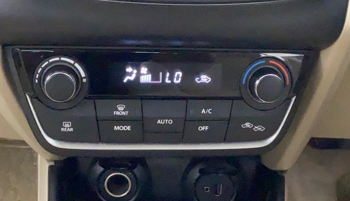 2018 Maruti Dzire ZDI AMT, Diesel, Automatic, 22,504 km, Automatic Climate Control