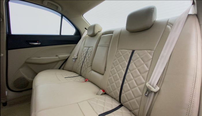 2018 Maruti Dzire ZDI AMT, Diesel, Automatic, 22,504 km, Right Side Rear Door Cabin