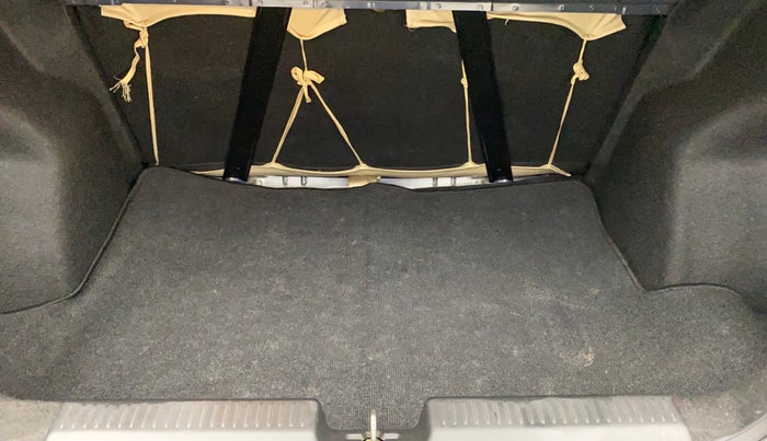 2018 Maruti Dzire ZDI AMT, Diesel, Automatic, 22,504 km, Boot Inside