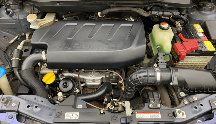 2018 Maruti Dzire ZDI AMT, Diesel, Automatic, 22,504 km, Open Bonet