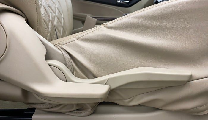 2018 Maruti Dzire ZDI AMT, Diesel, Automatic, 22,504 km, Driver Side Adjustment Panel