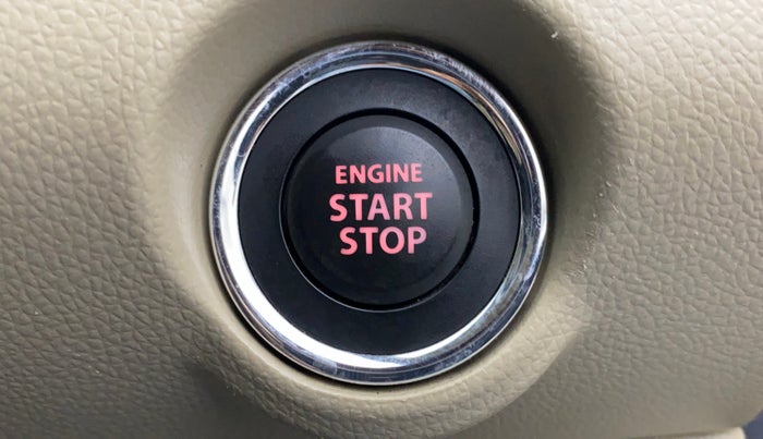 2018 Maruti Dzire ZDI AMT, Diesel, Automatic, 22,504 km, Keyless Start/ Stop Button