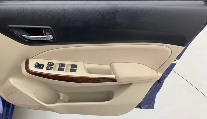2018 Maruti Dzire ZDI AMT, Diesel, Automatic, 22,504 km, Driver Side Door Panels Control