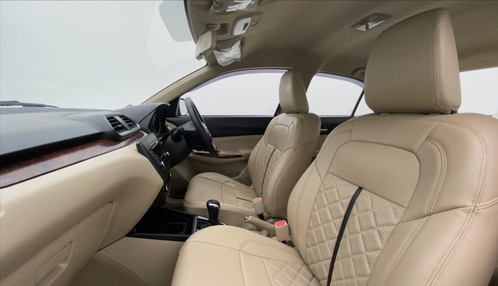 2018 Maruti Dzire ZDI AMT, Diesel, Automatic, 22,504 km, Right Side Front Door Cabin