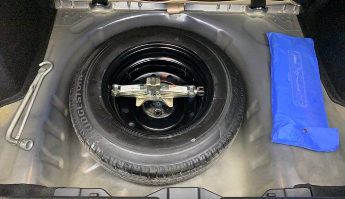 2018 Maruti Dzire ZDI AMT, Diesel, Automatic, 22,504 km, Spare Tyre