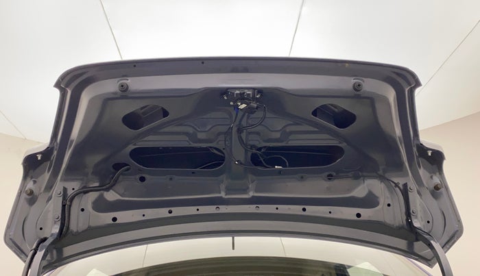 2018 Maruti Dzire ZDI AMT, Diesel, Automatic, 22,504 km, Boot Door Open