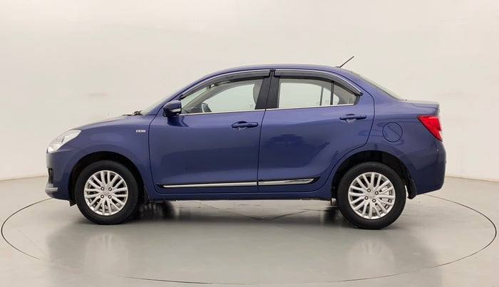 2018 Maruti Dzire ZDI AMT, Diesel, Automatic, 22,504 km, Left Side