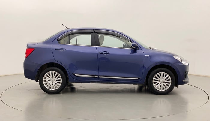 2018 Maruti Dzire ZDI AMT, Diesel, Automatic, 22,504 km, Right Side View