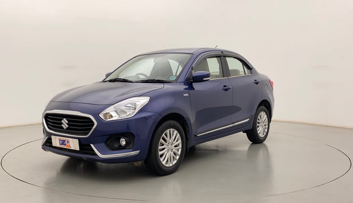 2018 Maruti Dzire ZDI AMT, Diesel, Automatic, 22,504 km, Left Front Diagonal