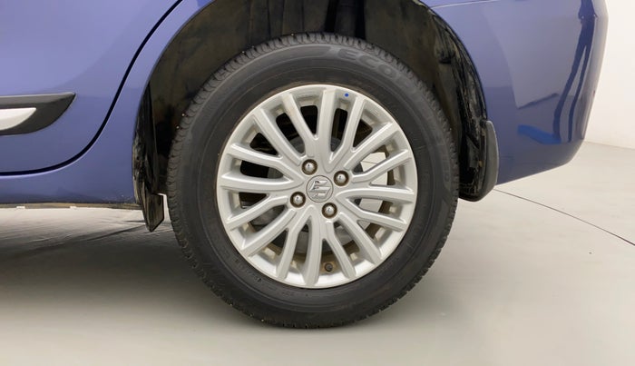 2018 Maruti Dzire ZDI AMT, Diesel, Automatic, 22,504 km, Left Rear Wheel