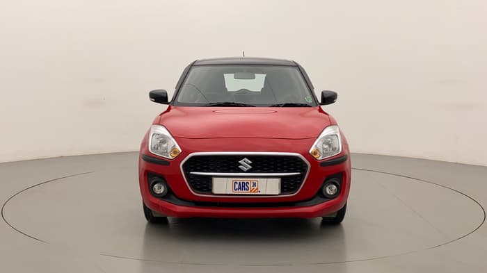 2021 Maruti Swift VXI, Petrol, Manual, 13,536 km, Front