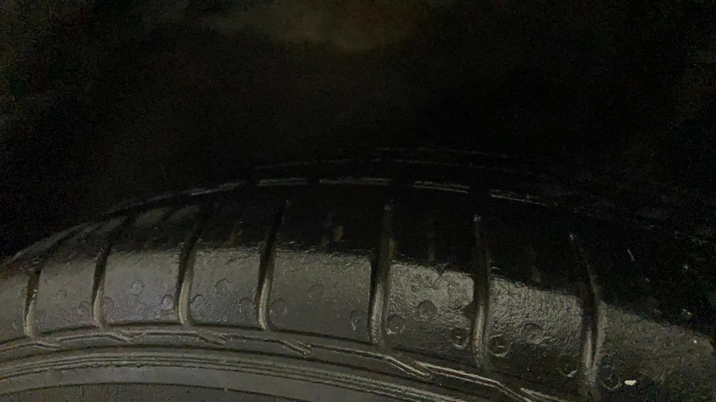 2019 Hyundai Creta SX 1.6 PETROL, Petrol, Manual, 38,481 km, Left Rear Tyre Tread