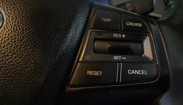 2019 Hyundai Creta SX 1.6 PETROL, Petrol, Manual, 38,481 km, Adaptive Cruise Control