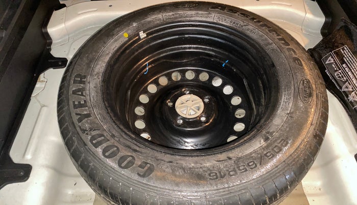 2019 Hyundai Creta SX 1.6 PETROL, Petrol, Manual, 38,481 km, Spare Tyre