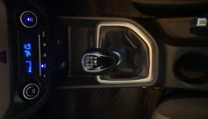 2019 Hyundai Creta SX 1.6 PETROL, Petrol, Manual, 38,481 km, Gear Lever