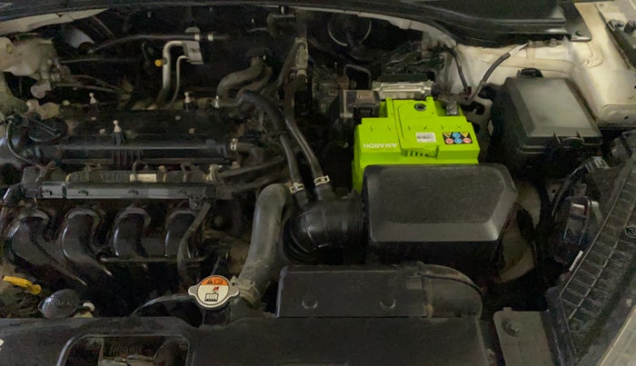 2019 Hyundai Creta SX 1.6 PETROL, Petrol, Manual, 38,481 km, Engine View - Left