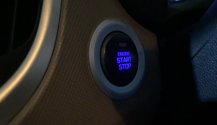 2019 Hyundai Creta SX 1.6 PETROL, Petrol, Manual, 38,481 km, Keyless Start/ Stop Button