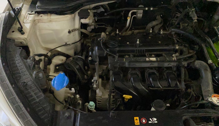 2019 Hyundai Creta SX 1.6 PETROL, Petrol, Manual, 38,481 km, Engine View - Right