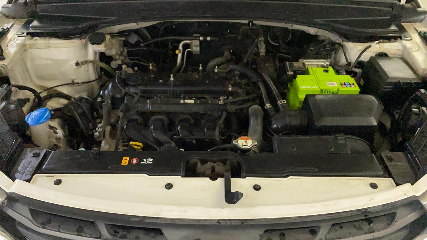 2019 Hyundai Creta SX 1.6 PETROL, Petrol, Manual, 38,481 km, Engine View