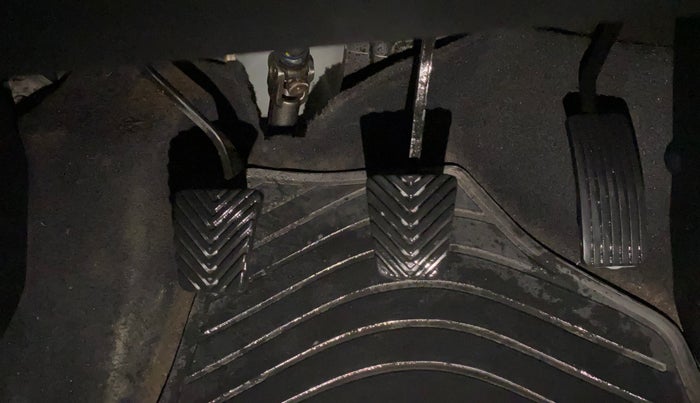 2019 Hyundai Creta SX 1.6 PETROL, Petrol, Manual, 38,481 km, Pedals