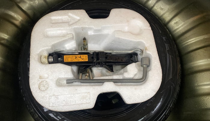 2014 Nissan Micra XV CVT, Petrol, Automatic, 67,138 km, Spare Tyre