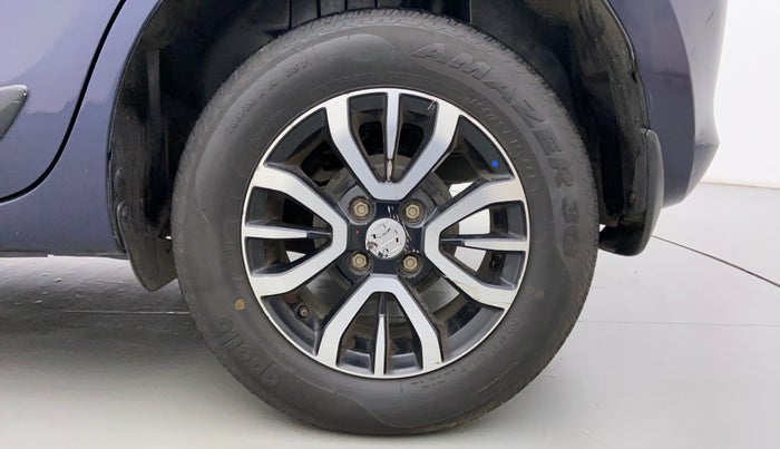 2020 Maruti Swift VXI D, Petrol, Manual, 23,935 km, Left Rear Wheel