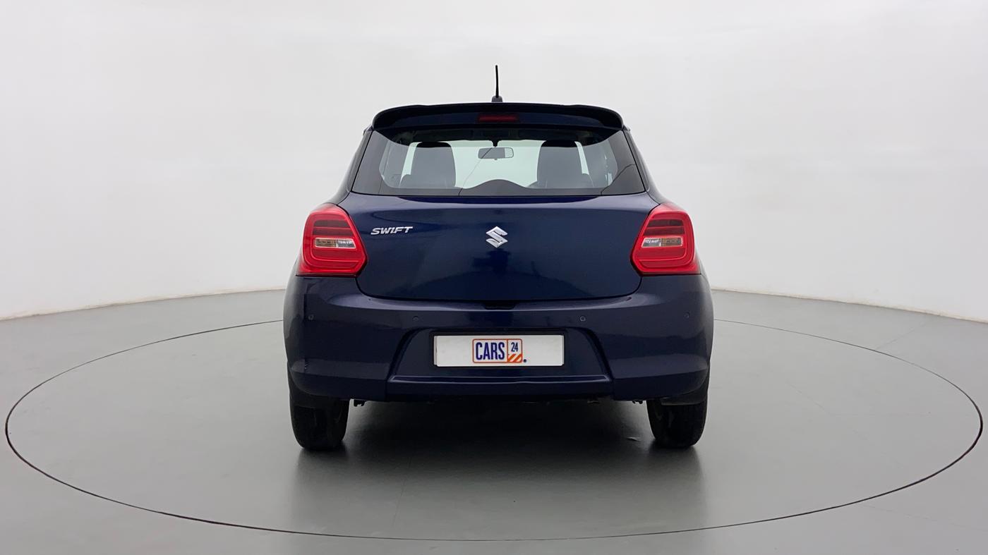 2020 Maruti Swift VXI D, Petrol, Manual, 23,935 km, Back/Rear