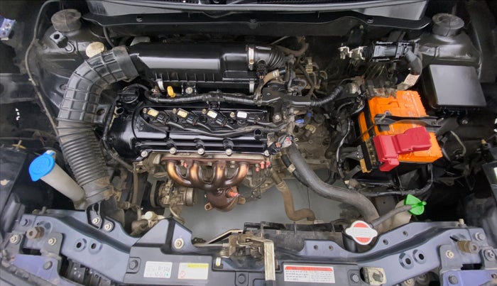 2020 Maruti Swift VXI D, Petrol, Manual, 23,935 km, Open Bonet