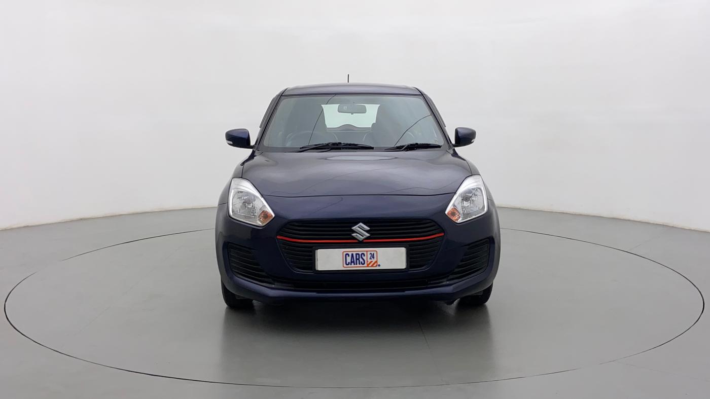 2020 Maruti Swift VXI D, Petrol, Manual, 23,935 km, Front