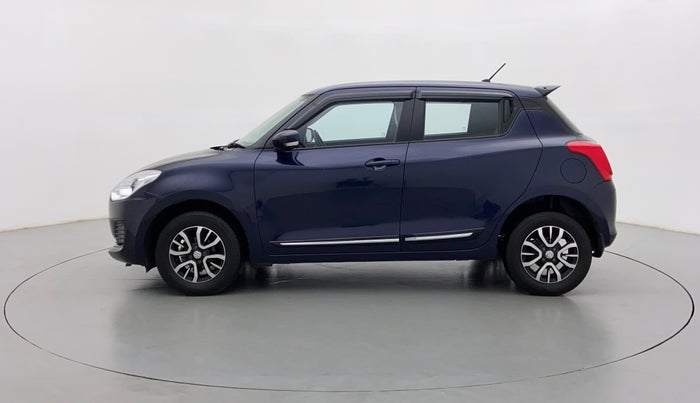 2020 Maruti Swift VXI D, Petrol, Manual, 23,935 km, Left Side