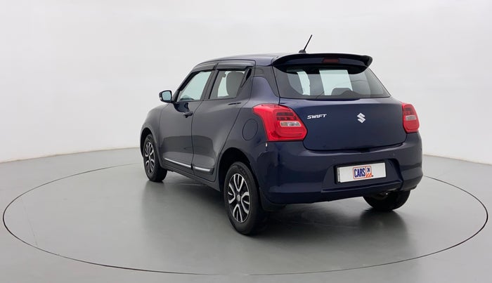 2020 Maruti Swift VXI D, Petrol, Manual, 23,935 km, Left Back Diagonal