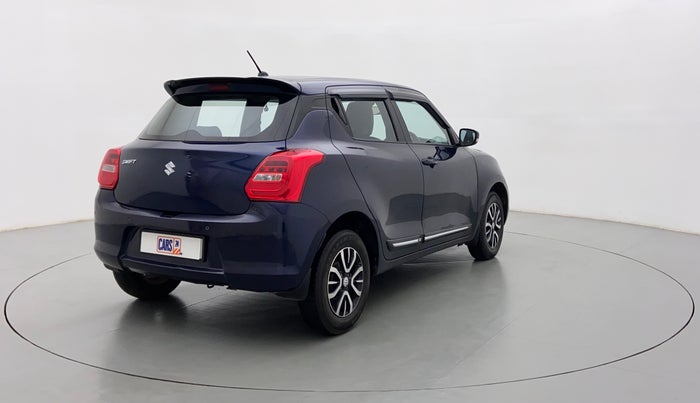 2020 Maruti Swift VXI D, Petrol, Manual, 23,935 km, Right Back Diagonal