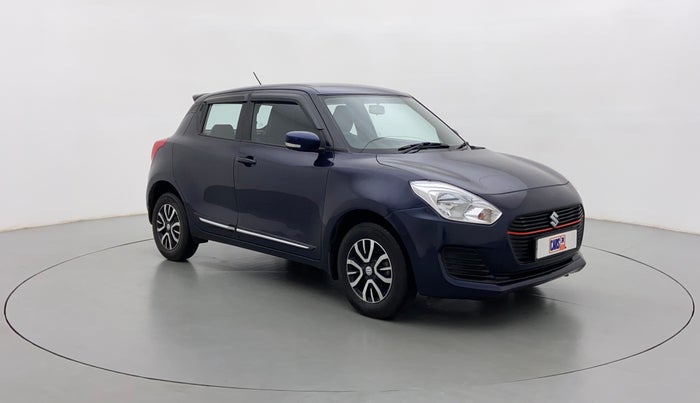2020 Maruti Swift VXI D, Petrol, Manual, 23,935 km, Right Front Diagonal