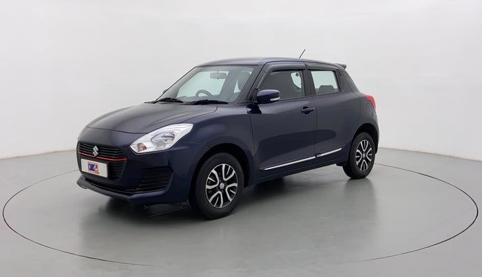 2020 Maruti Swift VXI D, Petrol, Manual, 23,935 km, Left Front Diagonal