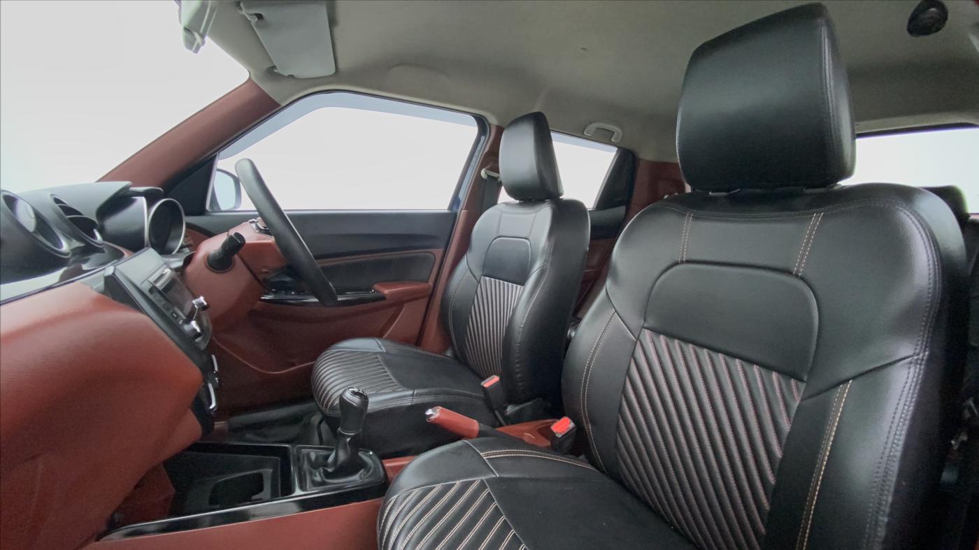 2020 Maruti Swift VXI D, Petrol, Manual, 23,935 km, Right Side Front Door Cabin