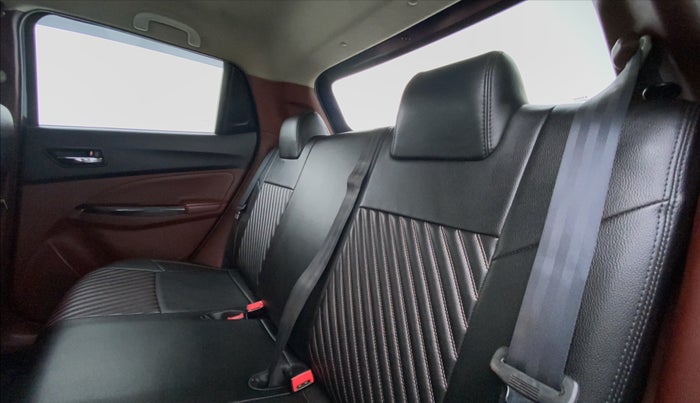 2020 Maruti Swift VXI D, Petrol, Manual, 23,935 km, Right Side Rear Door Cabin