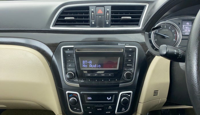2014 Maruti Ciaz ZXI, Petrol, Manual, 50,071 km, Air Conditioner