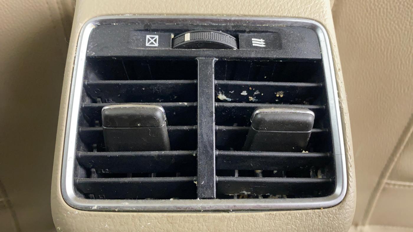 2014 Maruti Ciaz ZXI, Petrol, Manual, 50,071 km, Rear AC Vents
