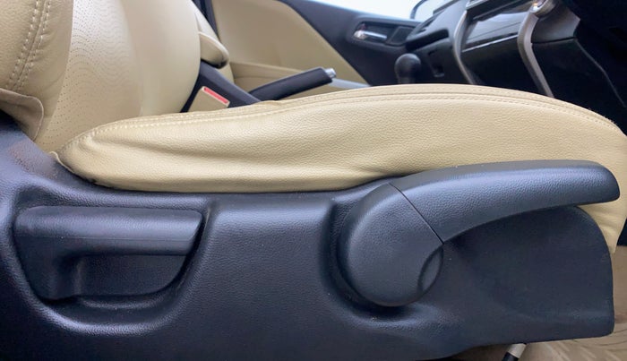 2015 Honda City 1.5L I-VTEC VX, Petrol, Manual, 69,612 km, Driver Side Adjustment Panel